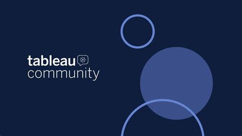 Tableau community. Things To Know About Tableau community. 